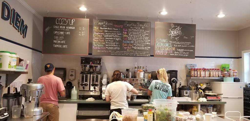 Cafe Diem | cafe | 1425 Lakewood Rd, Toms River, NJ 08753, USA | 7324568388 OR +1 732-456-8388