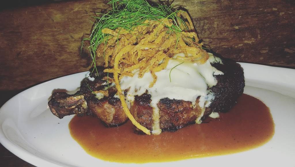 CharBlue Steak & Seafood | restaurant | 14 E Washington St, Indianapolis, IN 46204, USA | 3179867883 OR +1 317-986-7883