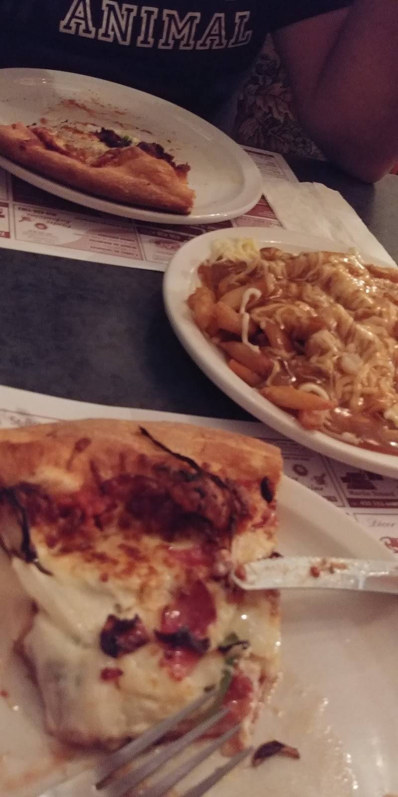 Restaurant Pizzeria Milano | restaurant | 46 Rue Saint Georges, Saint-Jérôme, QC J7Z 4Y9, Canada | 4504361456 OR +1 450-436-1456