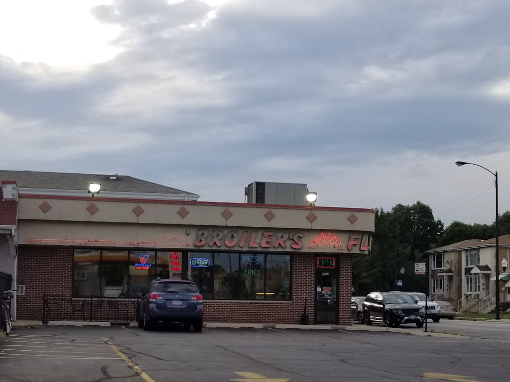 Broilers Flip | restaurant | 6009 W Montrose Ave, Chicago, IL 60634, USA | 7737363920 OR +1 773-736-3920