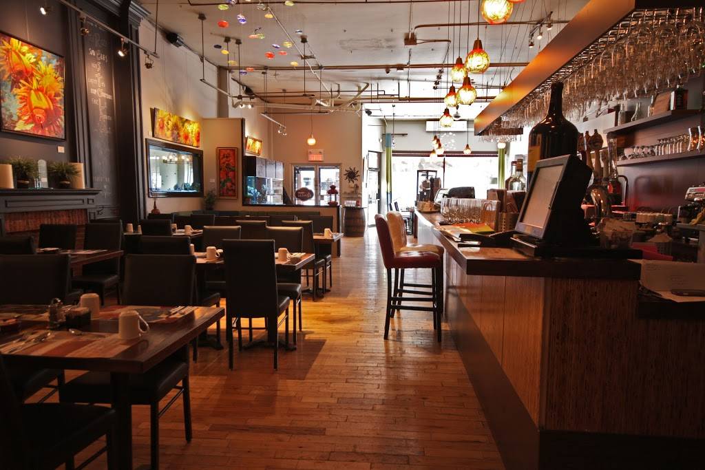 Resto La Muse | restaurant | 188 Rue Hériot, Drummondville, QC J2C 1J8, Canada | 8194714664 OR +1 819-471-4664