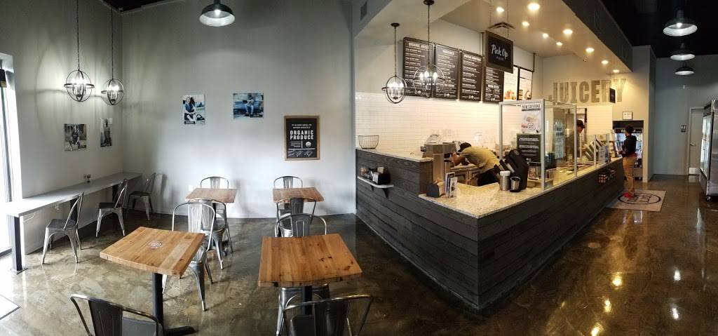 Clean Juice | restaurant | 9335 Center Lake Dr Suite 160, Charlotte, NC 28216, USA | 9802197402 OR +1 980-219-7402