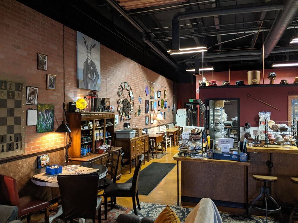 Java Punk Coffee | bakery | 4029 Tutt Blvd, Colorado Springs, CO 80922, USA | 7193758468 OR +1 719-375-8468