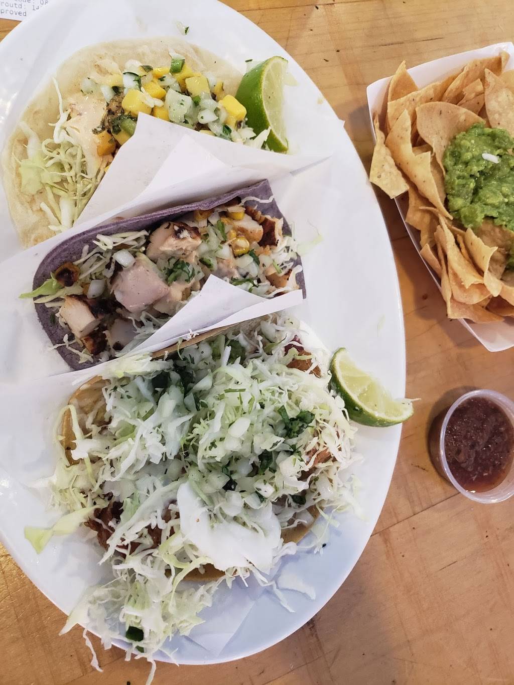 Rubios | restaurant | 5614 Bay St, Emeryville, CA 94608, USA | 5104200450 OR +1 510-420-0450