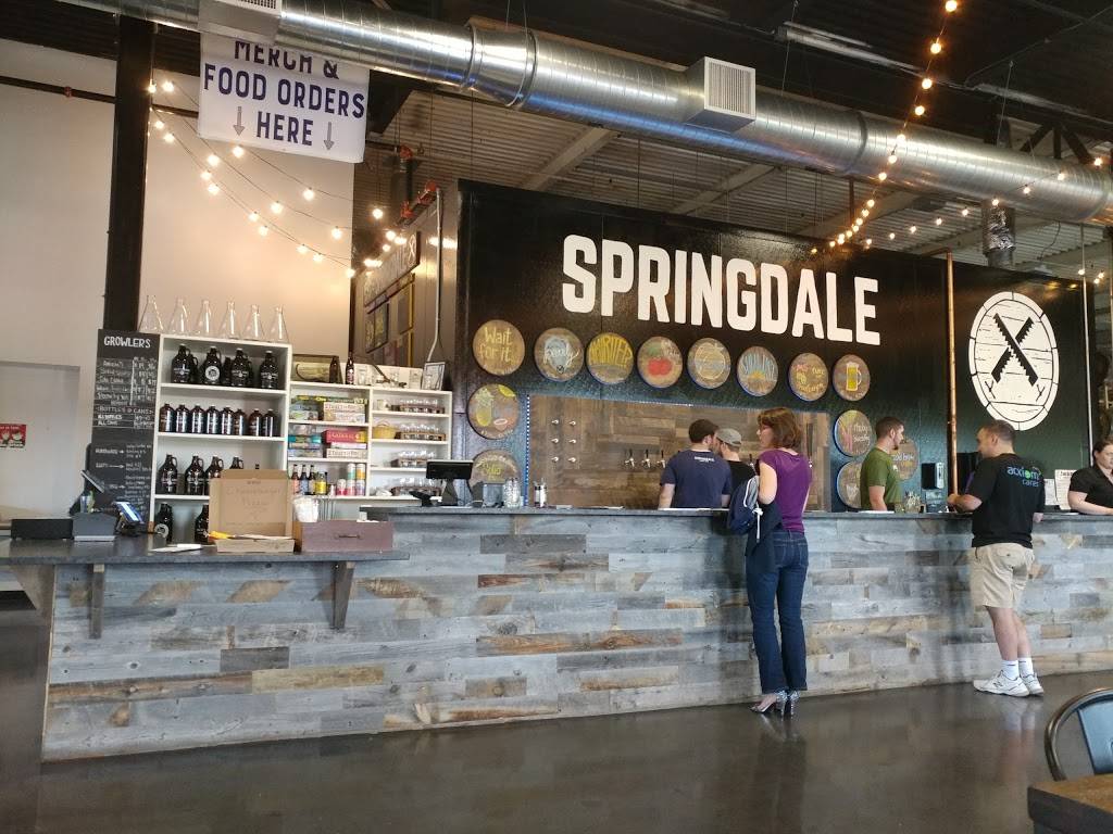 Springdale Barrel Room | restaurant | 6748, 102 Clinton St, Framingham, MA 01702, USA | 7747775430 OR +1 774-777-5430