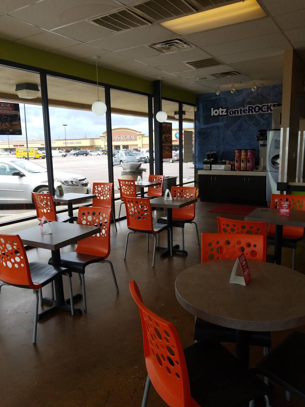 Schlotzskys | bakery | 2705 61st St ste h, Galveston, TX 77551, USA | 4094972980 OR +1 409-497-2980