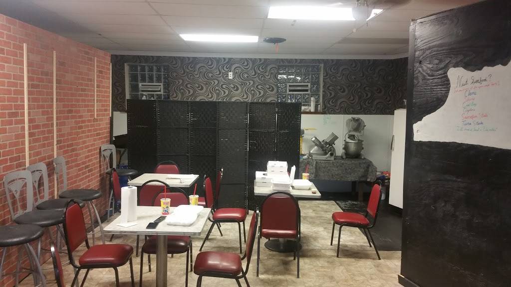 Little Guys Pizza | restaurant | 278 Central Ave, Silver Creek, NY 14136, USA | 7169513073 OR +1 716-951-3073