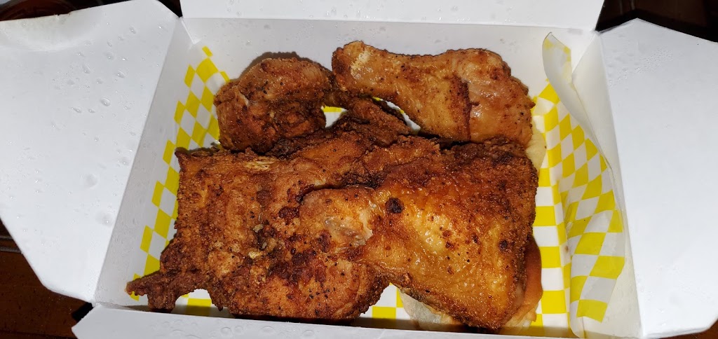 Crazy Bird Chicken | restaurant | 1160 W Grand Ave, Chicago, IL 60642, USA | 3128775684 OR +1 312-877-5684