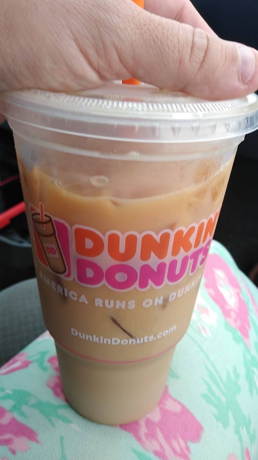 Dunkin | bakery | 4897 Babcock St NE, Palm Bay, FL 32905, USA | 3216749959 OR +1 321-674-9959