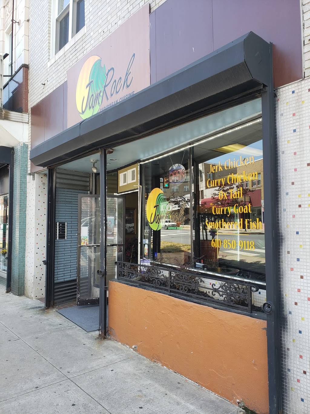 Jam Rock Caribbean Cuisine | restaurant | Coatesville, PA 19320, USA | 6108509118 OR +1 610-850-9118