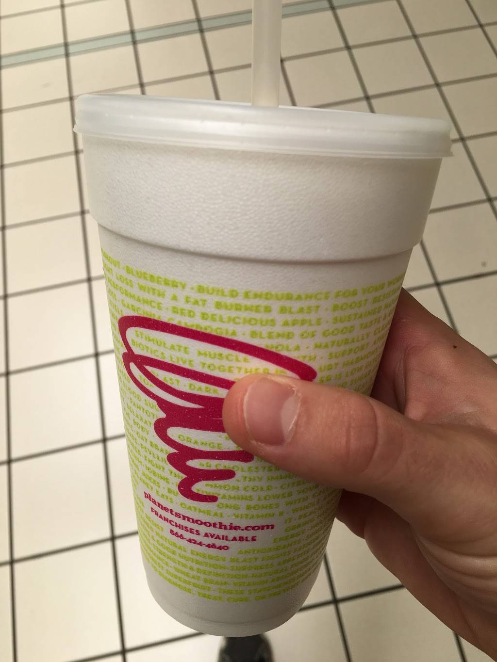 Planet Smoothie | restaurant | 278 Towne Center Cir, Sanford, FL 32771, USA | 4073285088 OR +1 407-328-5088