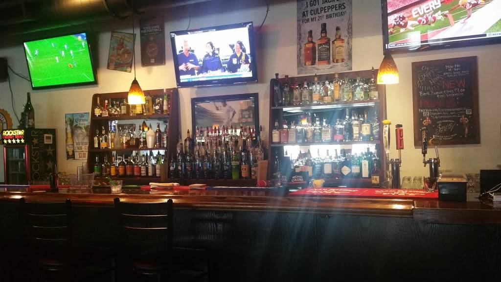 Culpeppers Bar & Grill | restaurant | 9807 224th St E #120, Graham, WA 98338, USA | 2532716527 OR +1 253-271-6527