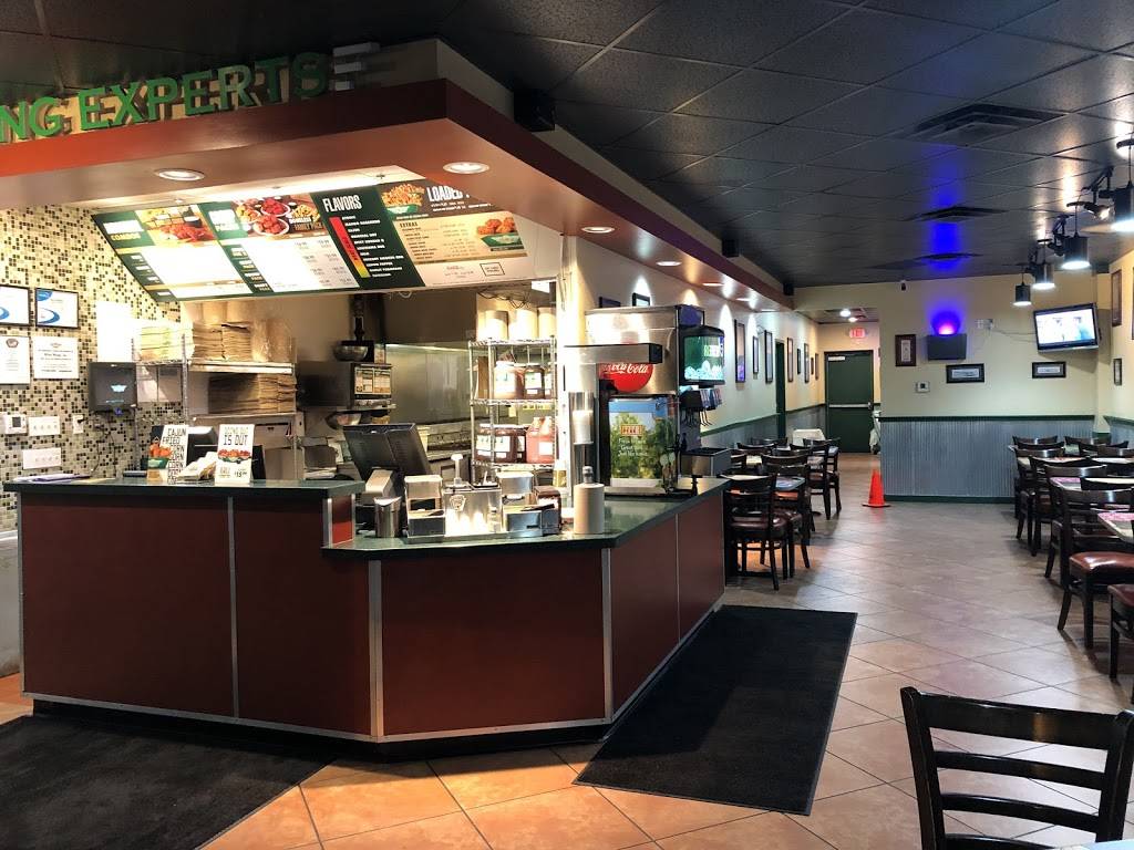 Wingstop | restaurant | 425 Eubank Blvd NE, Albuquerque, NM 87123, USA | 5052719464 OR +1 505-271-9464