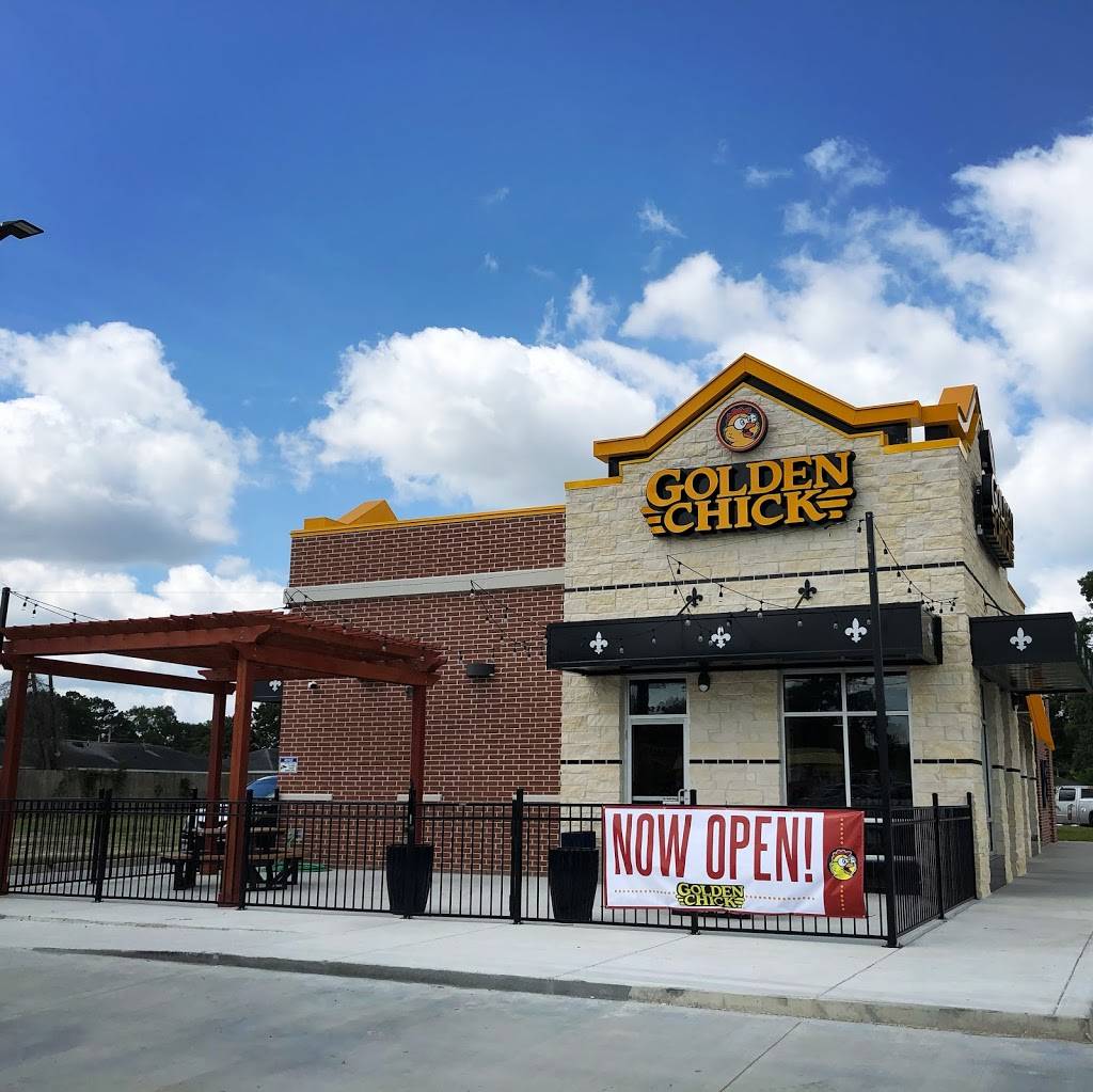 Golden Chick | restaurant | 8248 Airline Hwy, Baton Rouge, LA 70815, USA | 2252236100 OR +1 225-223-6100
