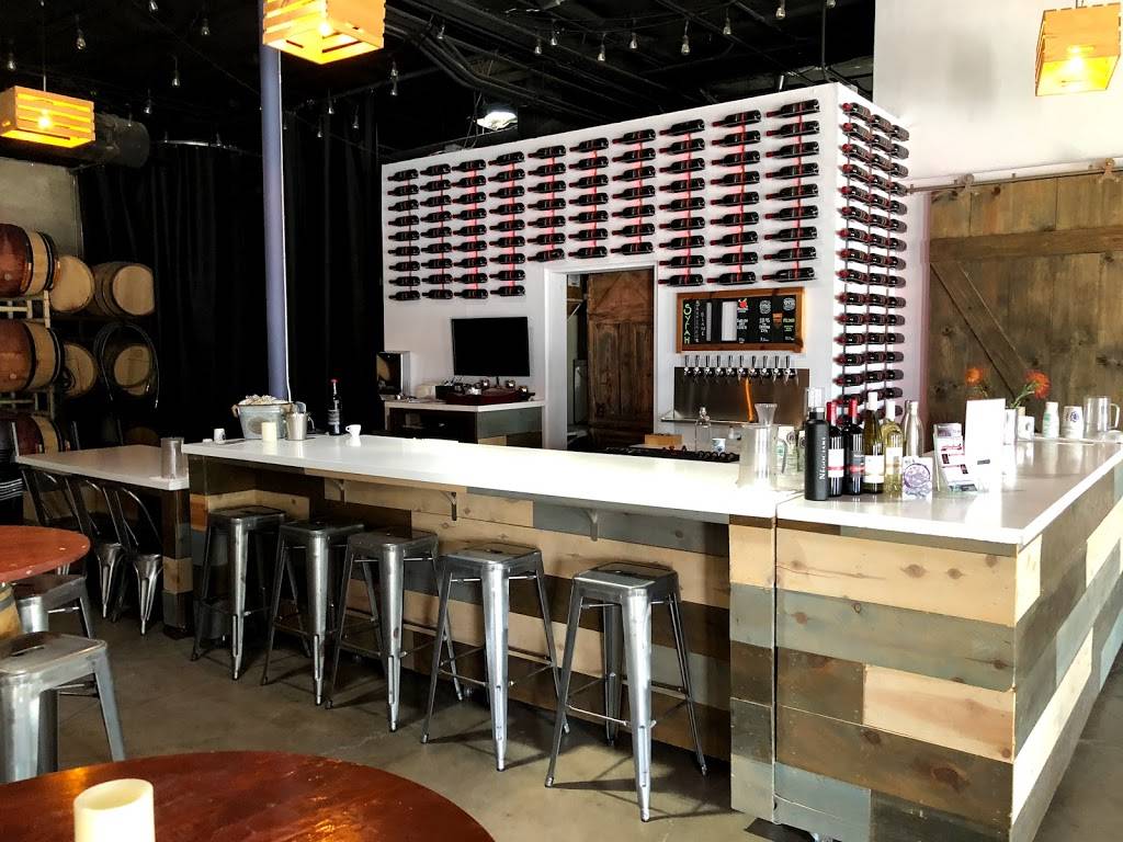 Grinds & Vine Coffee Bar | cafe | 2419 El Cajon Blvd, San Diego, CA 92104, USA | 6195122423 OR +1 619-512-2423