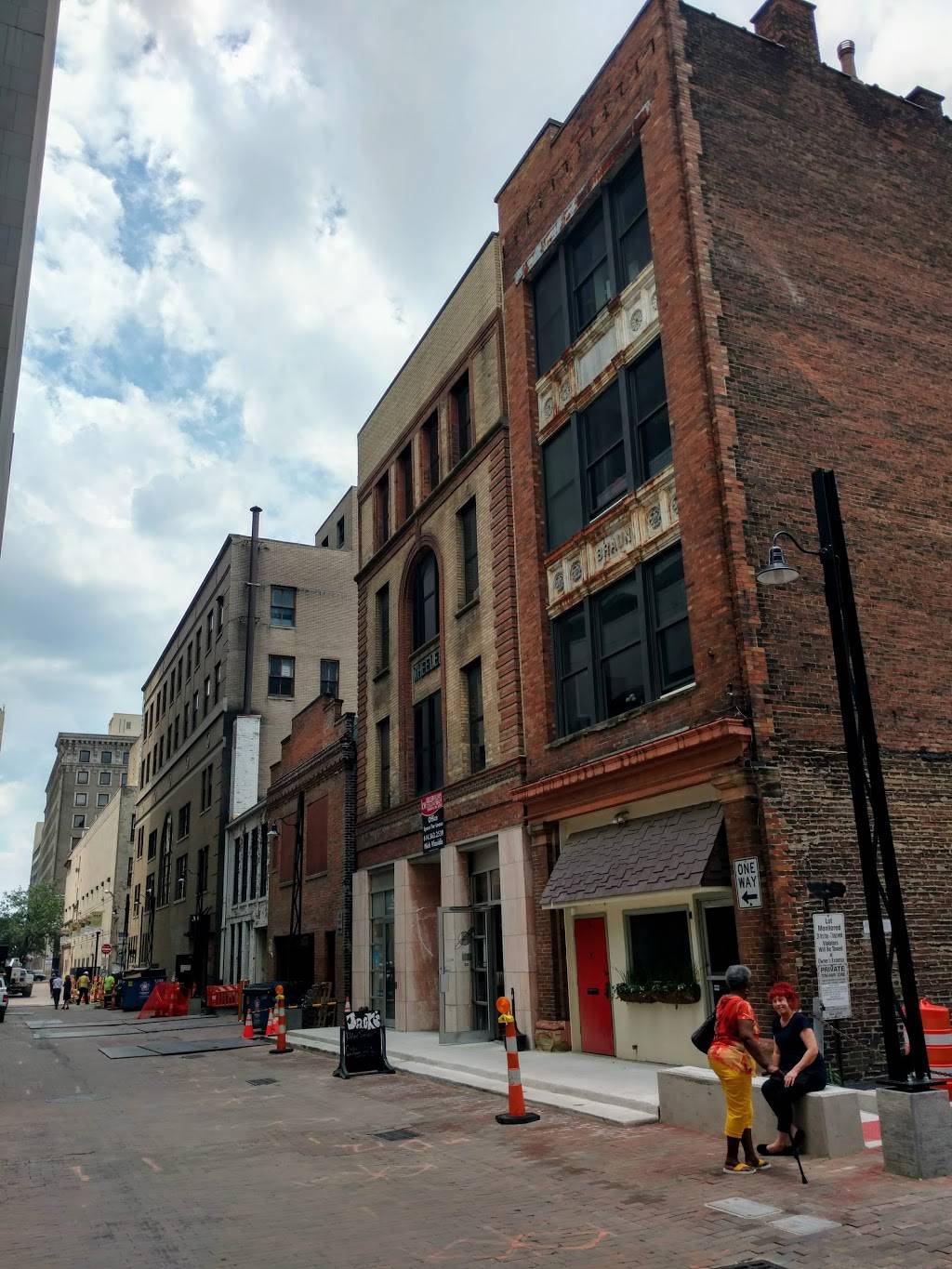 Jacks Downtown Diner | restaurant | 3551, 52 E Lynn St, Columbus, OH 43215, USA | 6142243655 OR +1 614-224-3655