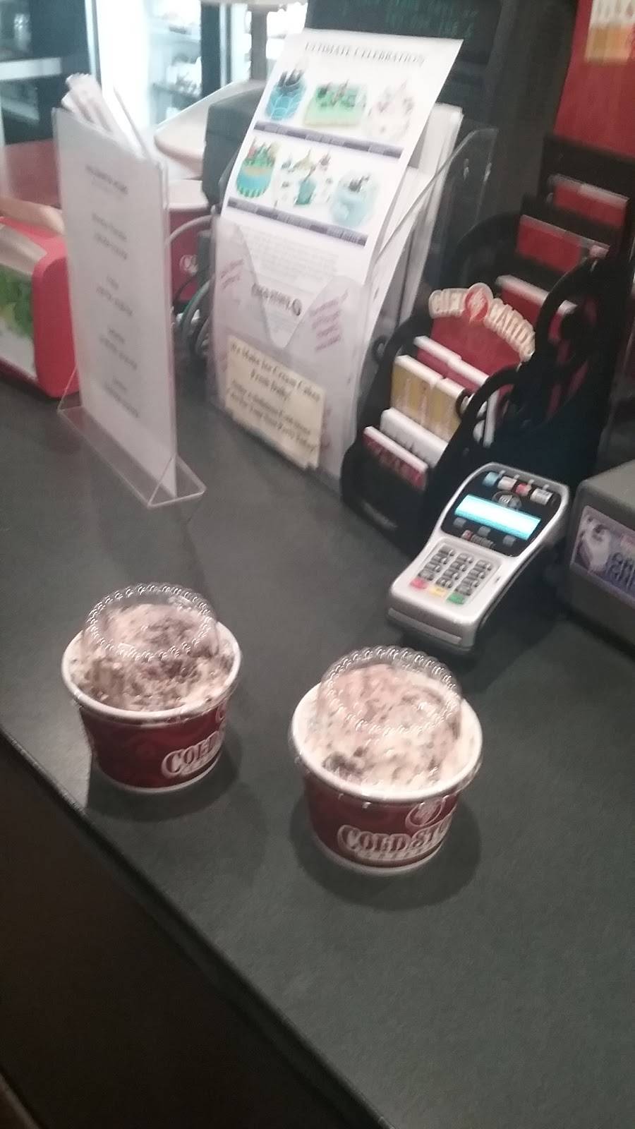 Cold Stone Creamery | bakery | 16527 W 159th St Ste 107, Lockport, IL 60441, USA | 8158383600 OR +1 815-838-3600