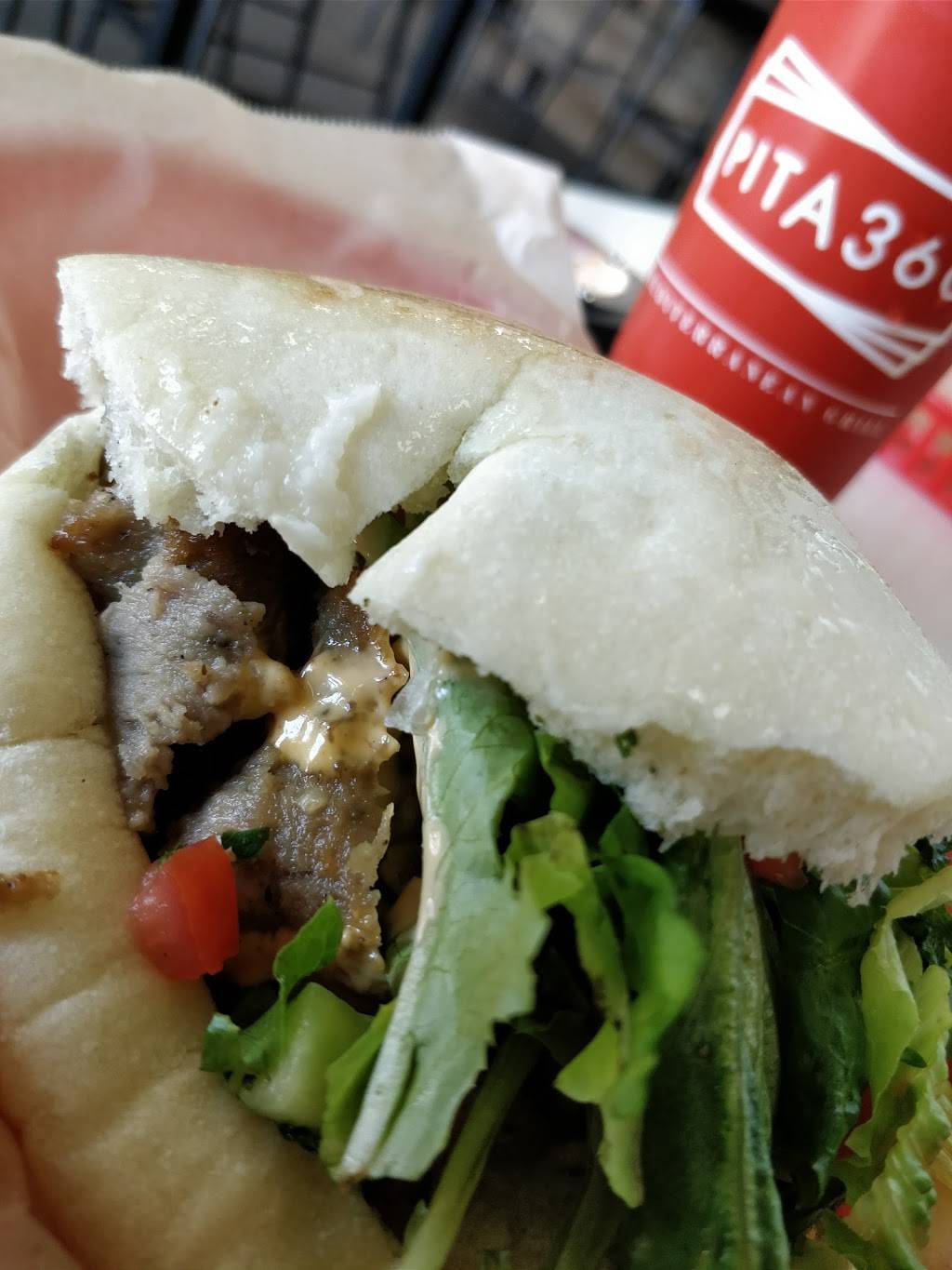 Pita 360 | restaurant | Cypress, CA 90630, USA | 7147616400 OR +1 714-761-6400