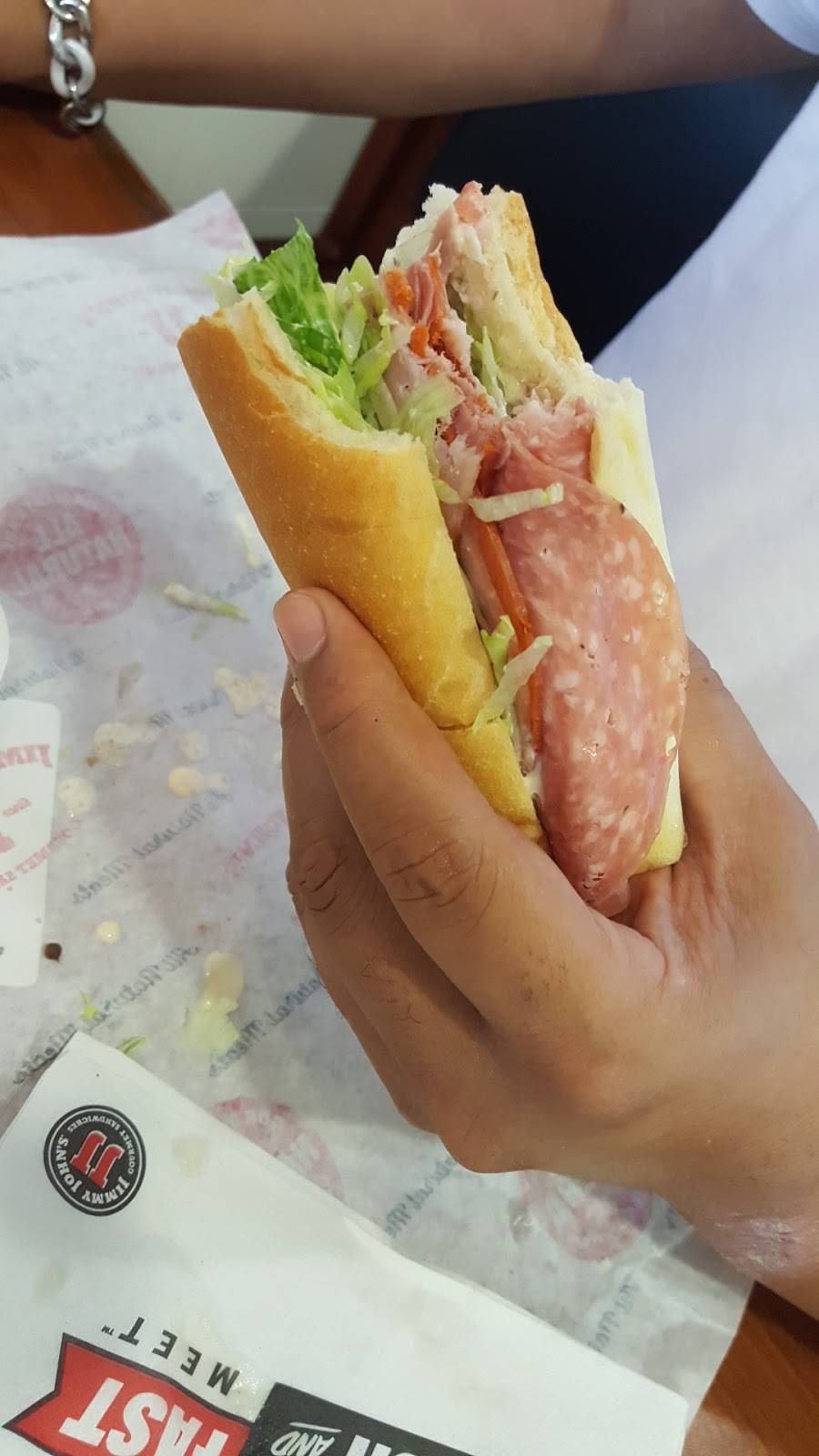 Jimmy Johns | meal delivery | 2517 S Hwy 27, Clermont, FL 34711, USA | 3529895012 OR +1 352-989-5012