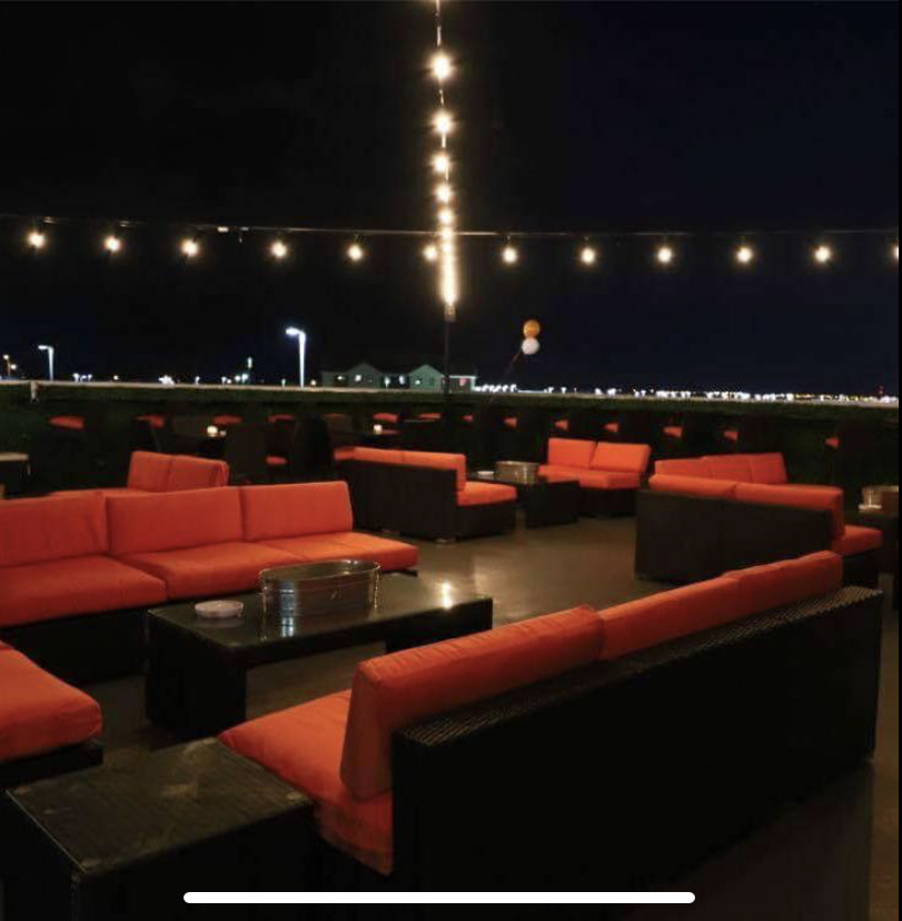 Laredo Rooftop Lounge | night club | 6501 Arena Blvd Suite 108, Laredo, TX 78041, USA | 9565682400 OR +1 956-568-2400