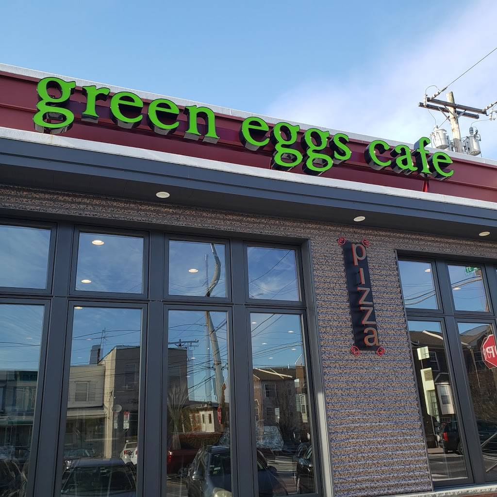 Green eggs cafe | restaurant | 2327 Gaul St, Philadelphia, PA 19125, USA | 2156448383 OR +1 215-644-8383