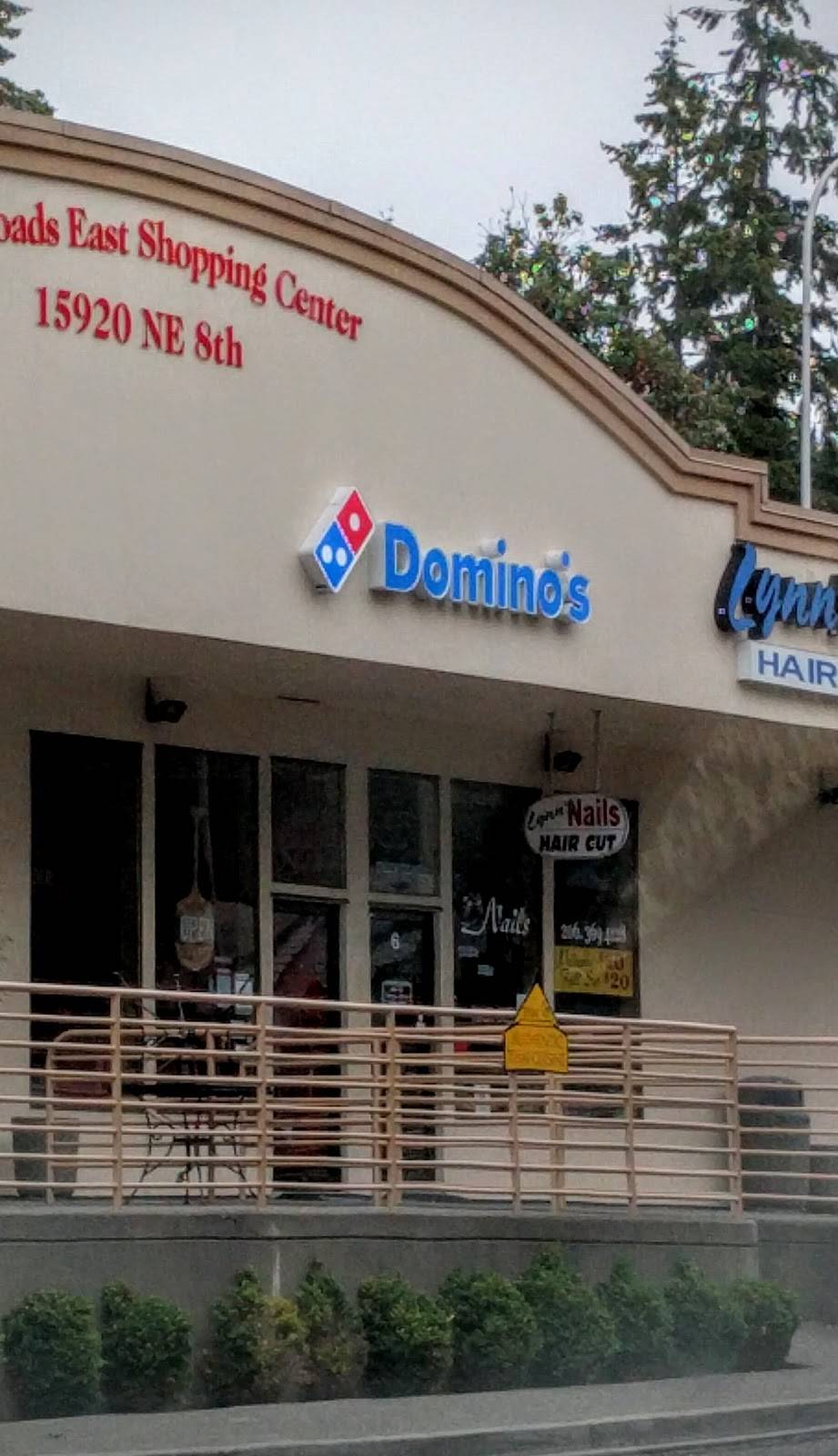Dominos Pizza | meal delivery | 15920 NE 8th St Ste 5, Bellevue, WA 98008, USA | 4256449444 OR +1 425-644-9444