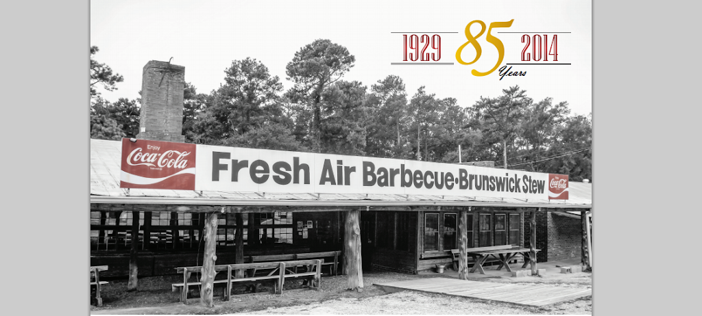 Fresh Air Bar-B-Que | restaurant | 3076 Riverside Dr, Macon, GA 31210, USA | 4784777229 OR +1 478-477-7229