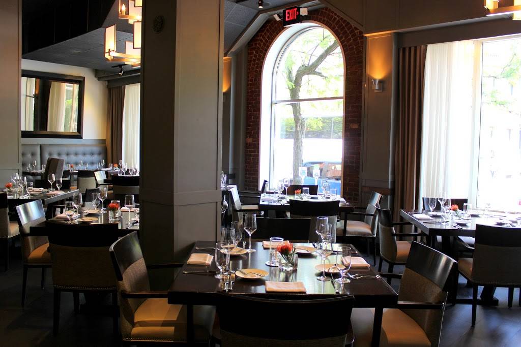 Deuxave | restaurant | 371 Commonwealth Avenue, Boston, MA 02115, USA | 6175175915 OR +1 617-517-5915