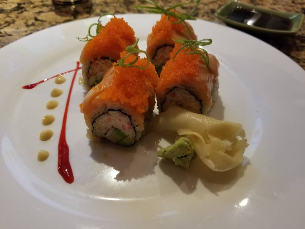 Pacific Asian Bistro | restaurant | 159 Palencia Village Dr, St. Augustine, FL 32095, USA | 9048081818 OR +1 904-808-1818