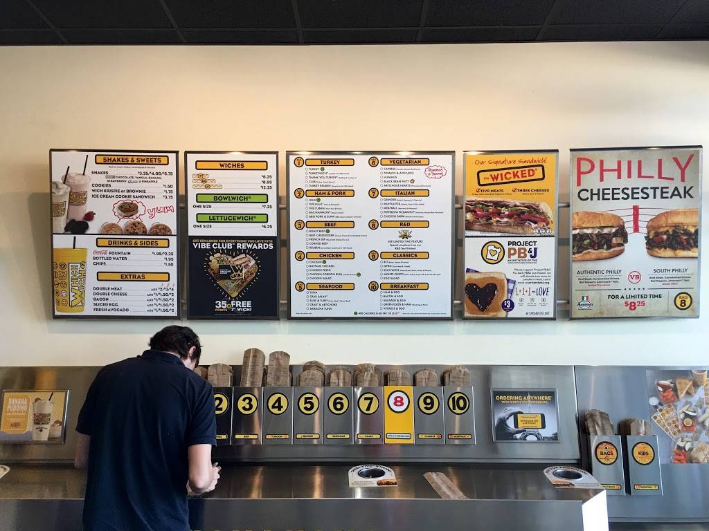 Which Wich Superior Sandwiches | restaurant | 2963 Michelson Dr C, Irvine, CA 92612, USA | 9496609424 OR +1 949-660-9424