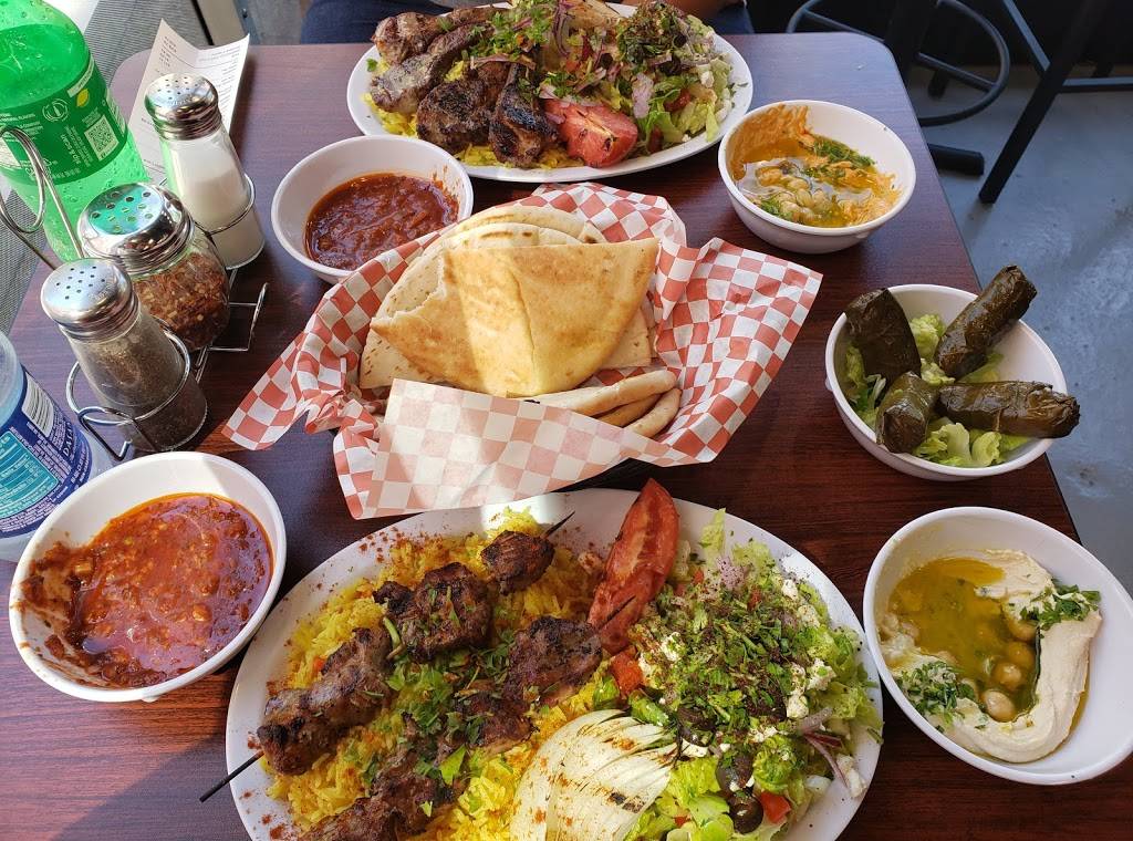 Falafel Oasis | restaurant | 226 W Broadway, Louisville, KY 40202, USA | 5027422030 OR +1 502-742-2030