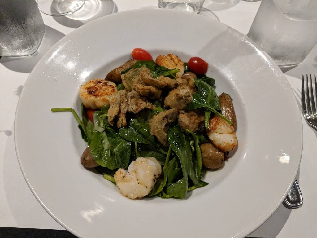 Mistral Restaurant and Bar | restaurant | 370-6 Bridge Pkwy, Redwood City, CA 94065, USA | 6508029222 OR +1 650-802-9222