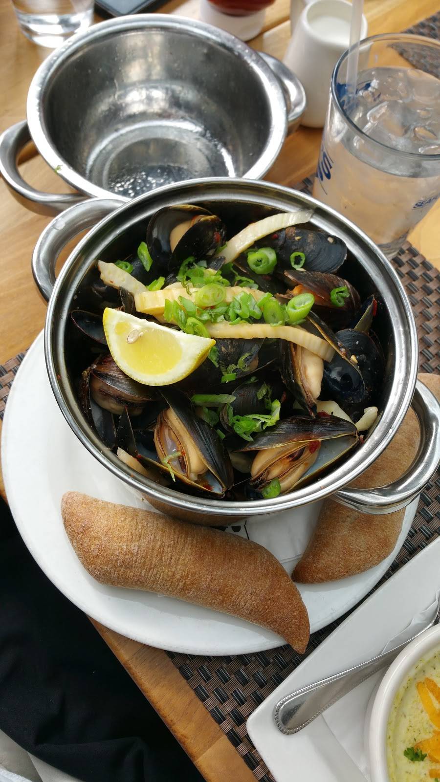 Nicks Riverside Grill | restaurant | 3050 K St NW, Washington, DC 20007, USA | 2023423535 OR +1 202-342-3535