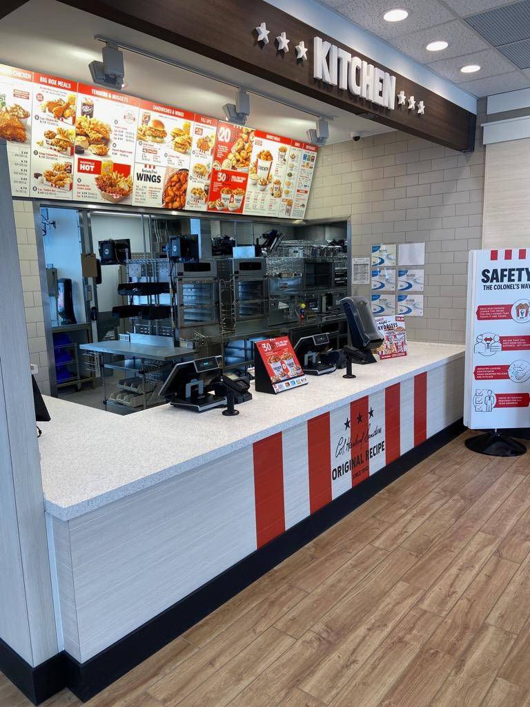 KFC | restaurant | 1106 Spratlin Park Dr, Gray, TN 37615, USA | 4239002968 OR +1 423-900-2968