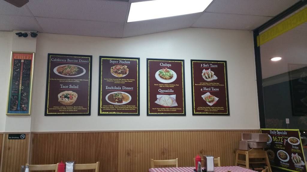 Tippys Taco House | restaurant | 14119 St Germain Dr, Centreville, VA 20121, USA | 7038301333 OR +1 703-830-1333