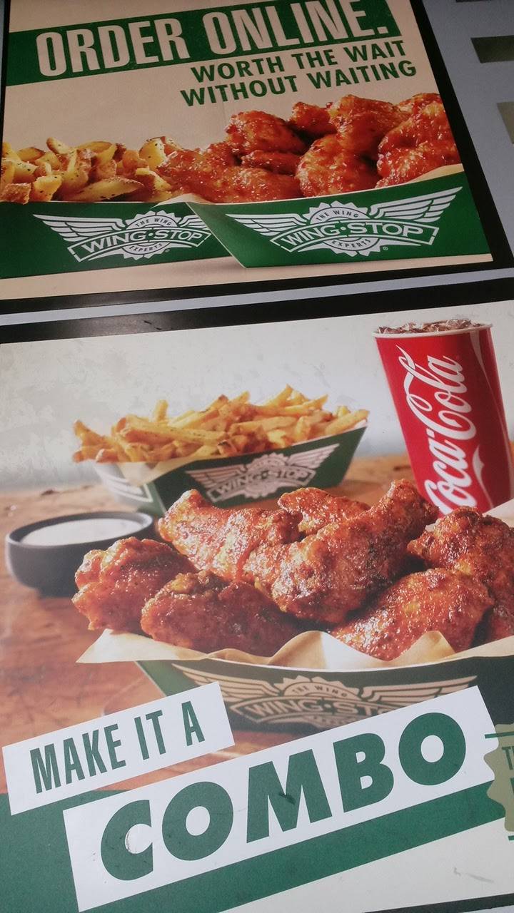 Wingstop | restaurant | 4200 Macdonald Ave, Richmond, CA 94805, USA | 5109651200 OR +1 510-965-1200