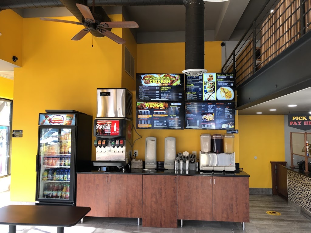 Pollo RICO & Wings | restaurant | 3320 Eastern Ave, Baltimore, MD 21224, USA | 4103270001 OR +1 410-327-0001