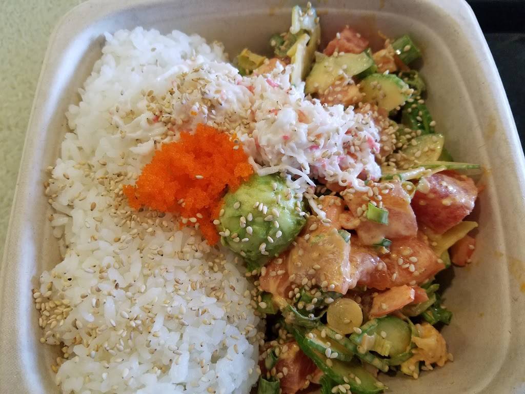 Pokilicious | restaurant | 1400 University Ave #106, Riverside, CA 92507, USA | 9517794824 OR +1 951-779-4824