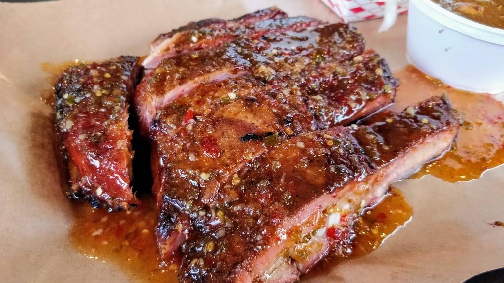 Its Ribs | restaurant | 11035 Jones Rd, Houston, TX 77070, USA | 8326782088 OR +1 832-678-2088