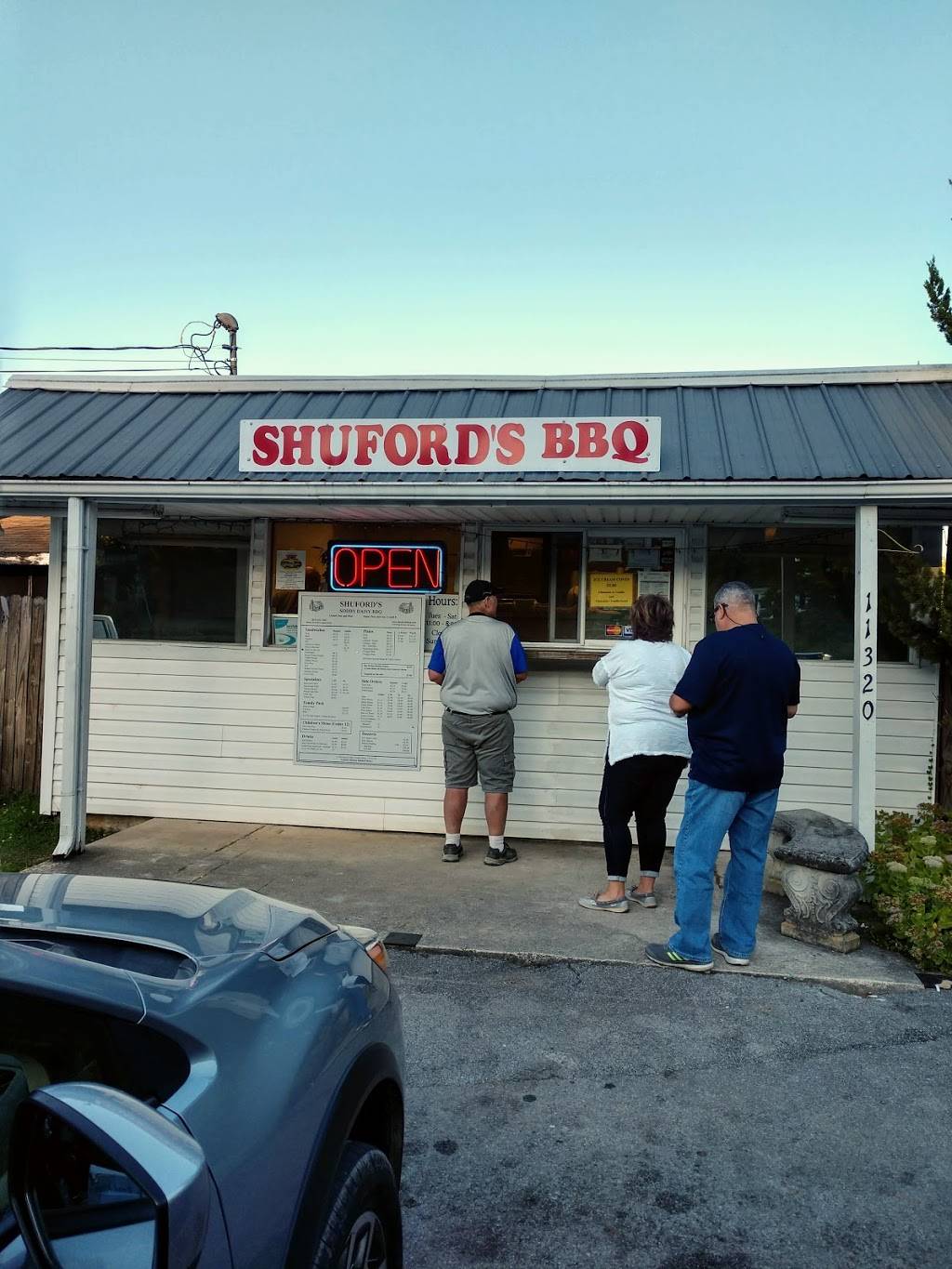 Shufords Smokehouse | Soddy Daisy | restaurant | 11320 Dayton Pike, Soddy-Daisy, TN 37379, USA | 4234517102 OR +1 423-451-7102