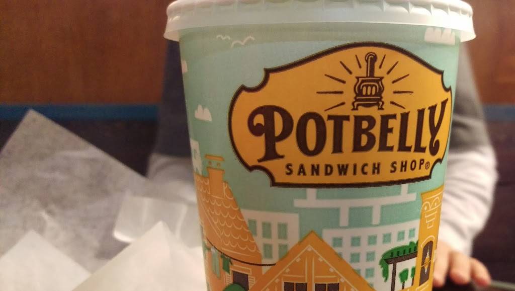 Potbelly Sandwich Shop | restaurant | 3235 Vicksburg Ln N Ste A, Plymouth, MN 55447, USA | 7635779800 OR +1 763-577-9800
