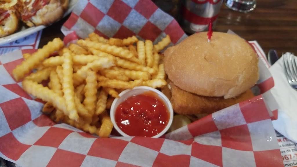 Remus Tavern | restaurant | 118 W Wheatland Ave, Remus, MI 49340, USA | 9899678304 OR +1 989-967-8304