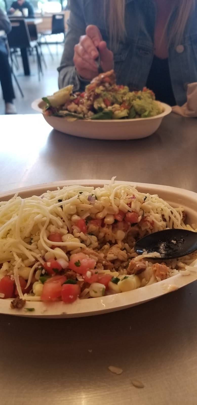 Chipotle Mexican Grill | restaurant | 1101 Morris Ave, Union, NJ 07083, USA | 9083452886 OR +1 908-345-2886