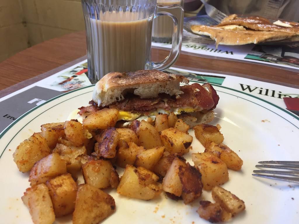 Chef Rufus Full of Flavor Diner | restaurant | 810 Cottage St, Springfield, MA 01104, USA | 4137324222 OR +1 413-732-4222