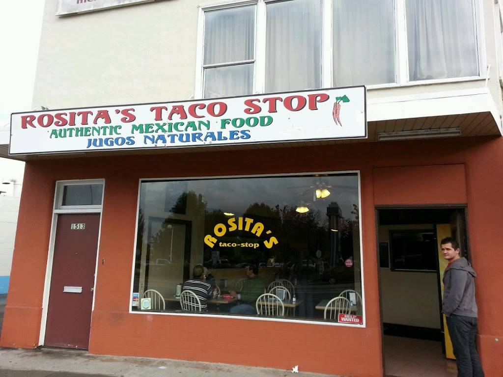 Rositas Taco Stop | restaurant | 1515 Woodside Rd, Redwood City, CA 94061, USA | 6503663090 OR +1 650-366-3090