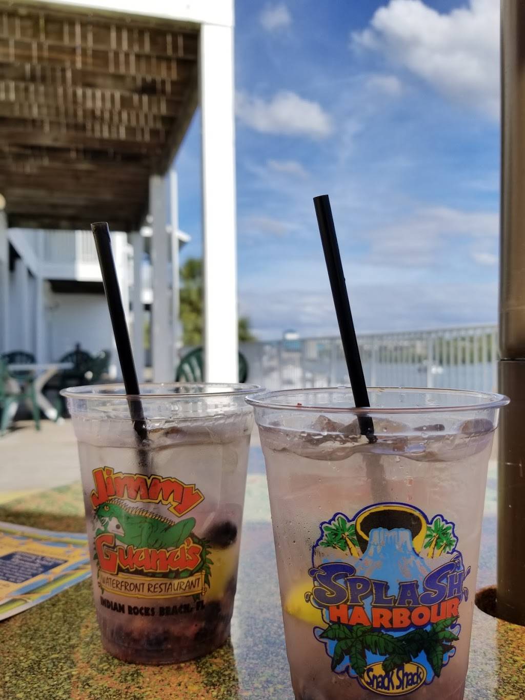 Jimmy Guanas | restaurant | 401 2nd St, Indian Rocks Beach, FL 33785, USA | 7275958356 OR +1 727-595-8356