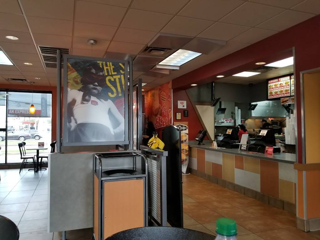 Jack in the Box | restaurant | 3072 N Fry Rd, Katy, TX 77449, USA | 2818281404 OR +1 281-828-1404