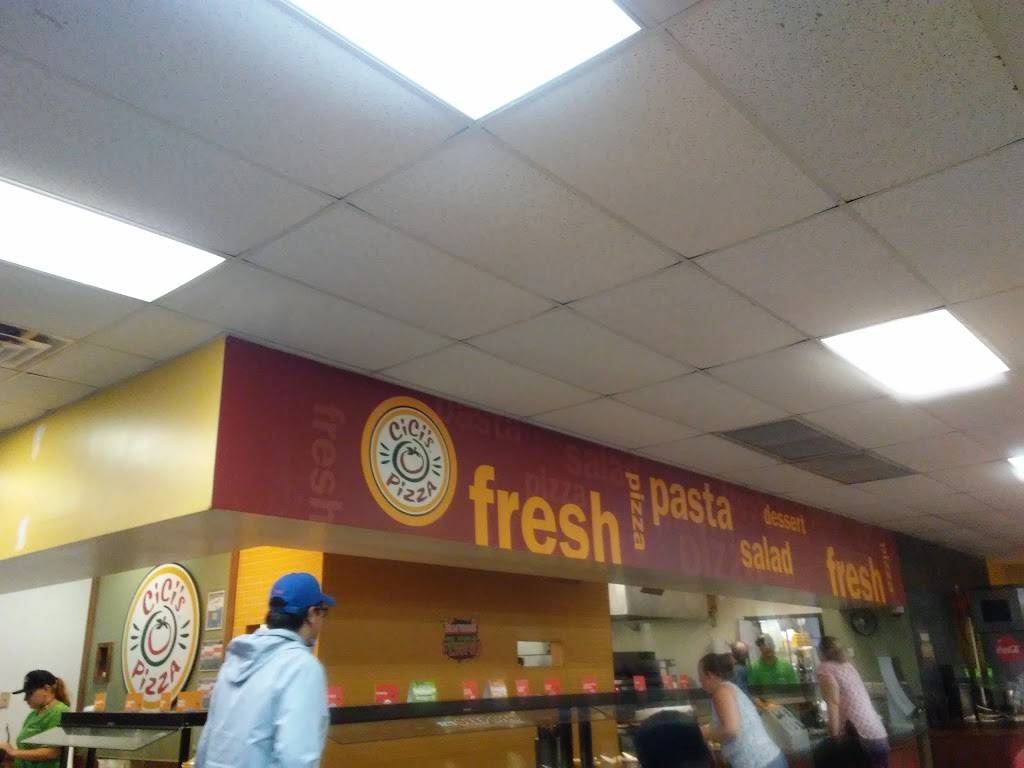 Cicis Pizza | restaurant | 303 Beltline Pl SW Bldg 1/ Unit B, Decatur, AL 35603, USA | 2563015524 OR +1 256-301-5524