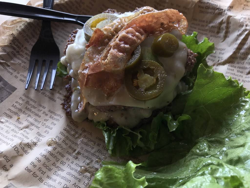 Wayback Burgers | restaurant | 43670 Greenway Corporate Dr, Ashburn, VA 20147, USA | 7036874325 OR +1 703-687-4325