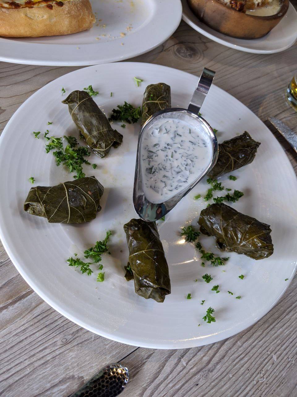 Tamari Authentic Georgian Cuisine | restaurant | 1152 San Carlos Ave, San Carlos, CA 94070, USA | 6502327877 OR +1 650-232-7877